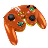 Controller -- PDP Wired Fight Pad - Samus Edition (Nintendo Wii)
